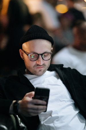 Фотограф Андрей Губренко